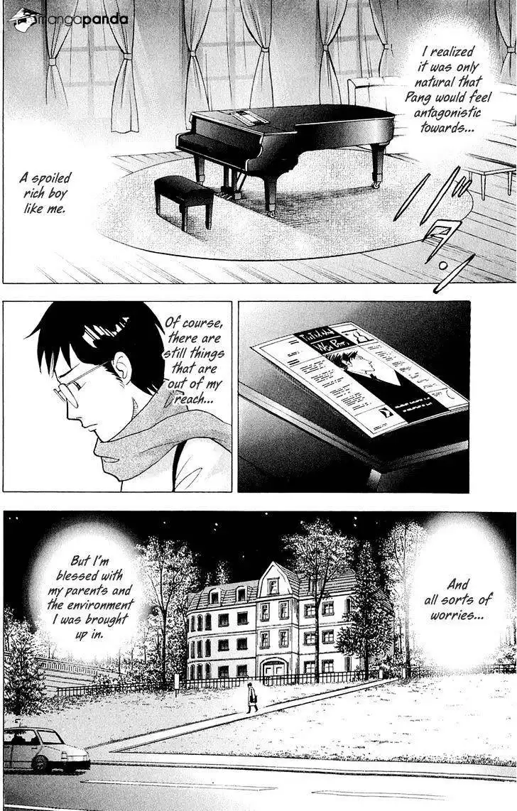 Piano no mori Chapter 195 3